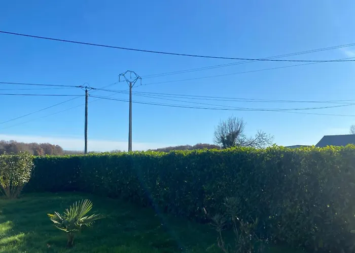 Spacieux 70m2 Le Plessis-Grammoire