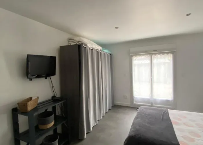 Spacieux 70m2 * Le Plessis-Grammoire