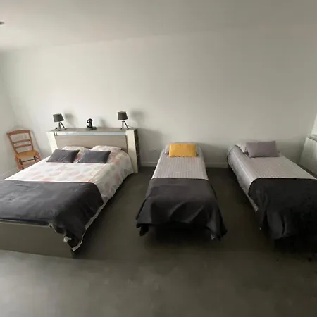 Landhaus Spacieux 70m2 *