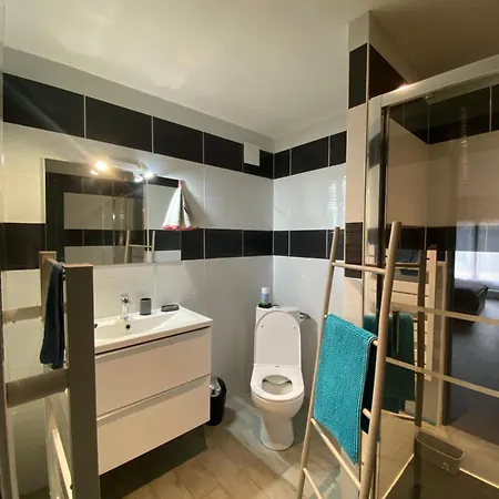 Spacieux 70m2