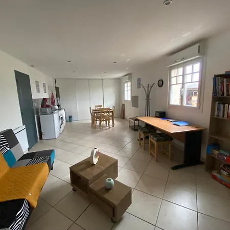 Spacieux 70m2 Landhaus Le Plessis-Grammoire