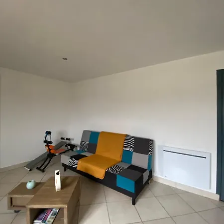 Spacieux 70m2