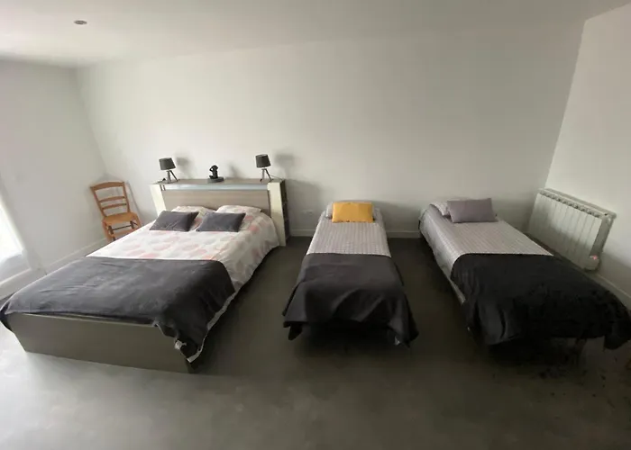 Landhaus Spacieux 70m2 *