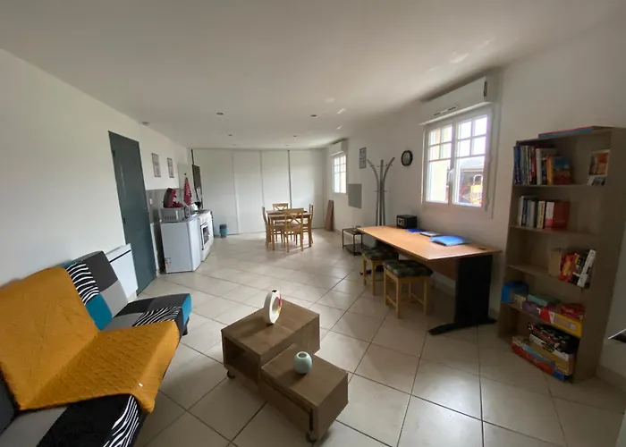 Spacieux 70m2 Landhaus Le Plessis-Grammoire